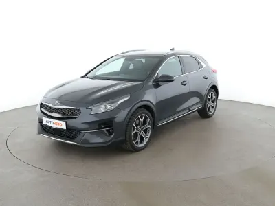Gebraucht Kia XCeed Xdition 140 PS (102 kW) 2021 Grau SUV