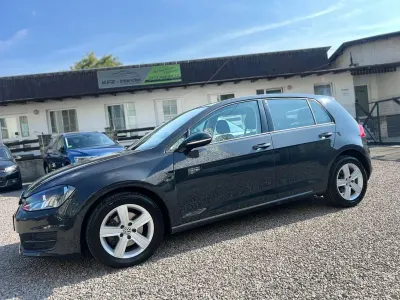 Gebraucht VW Golf VII Comfortline 86 PS (63 kW) 2013 Limousine