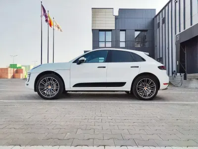 Begagnad Porsche Macan S