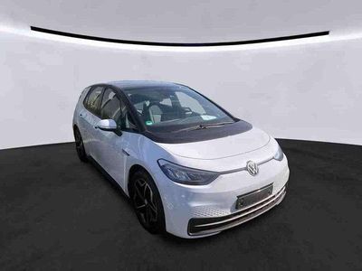 Brugt VW ID.3 Pro 106 kW (145 HK) 2021 Hvid Hatchback