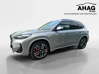 Nowe BMW iX1 M Sport 230 kW (313 KM) 2026 Srebrny SUV