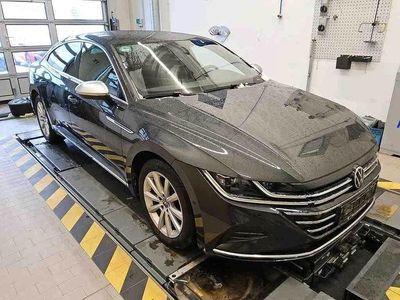 Second-hand VW Arteon Elegance 150 CP (110 kW) 2022 Gri Berlinǎ