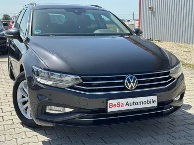 Gebraucht VW Passat Business 150 PS (110 kW) 2024 Grau Kombi