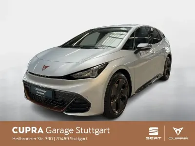 Używany Cupra Born 169 kW (231 KM) 2026 Srebrny Hatchback