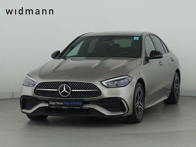 Mercedes C400