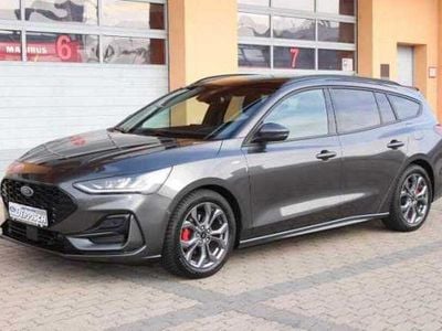 Usata Ford Focus ST-Line X 155 CV (114 kW) 2023 Grigio Station wagon