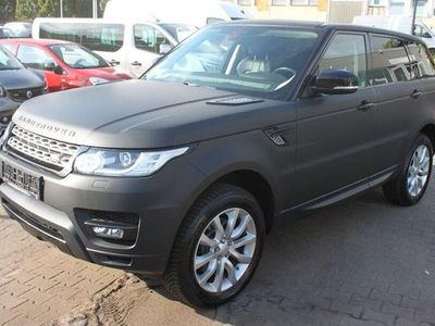 Schwarz Gebraucht 2017 Land Rover Range Rover Sport HSE SUV | 23.900 €