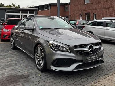 Mercedes CLA200