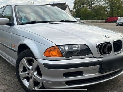 gebraucht BMW 318 e46 i Touring