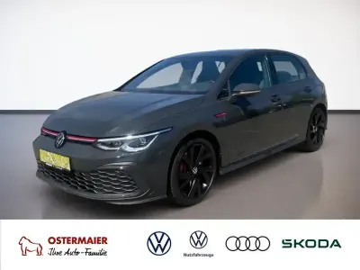 Gebraucht VW Golf VIII GTI 245 PS (180 kW) 2023 Uranograu Limousine
