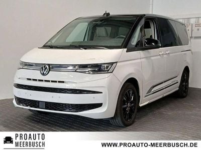Gebraucht VW Multivan Edition 150 PS (110 kW) 2024 Candyweiß Van