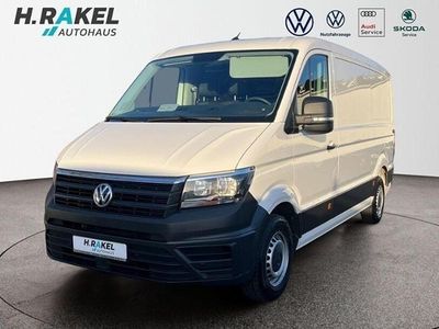Gebraucht VW Crafter 177 PS (130 kW) 2022 Weiss Van