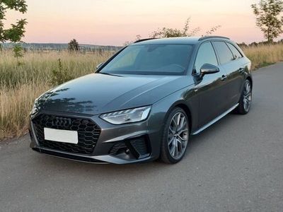 gebraucht Audi A4 40 TFSI S tronic S line Avant S line