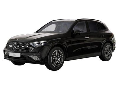 Neu Mercedes GLC300 AMG 258 PS (189 kW) 2026 Schwarz SUV