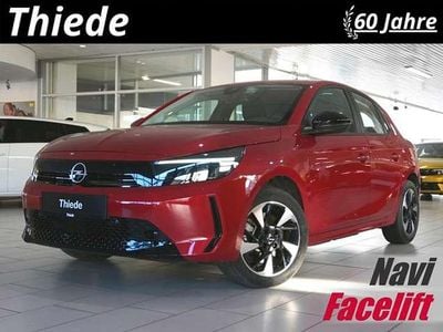 Gebraucht Opel Corsa-e 100 kW (136 PS) 2023 Chili rot metallic Kleinwagen