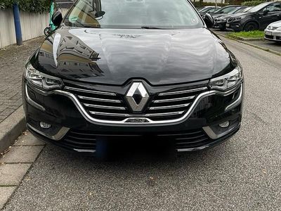 Gebraucht Renault Talisman Initiale Paris 200 PS (147 kW) 2018 Schwarz Kombi