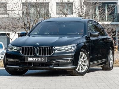 BMW 740