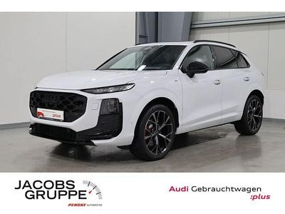 Gebraucht Audi Q3 Ambiente 265 PS (194 kW) 2026 Gletscherweiß metallic SUV