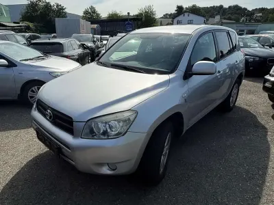 Gebraucht Toyota RAV4 Executive 152 PS (111 kW) 2007 Other SUV