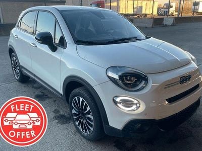 Neu Fiat 500X 140 PS (102 kW) 2026 Weiß SUV