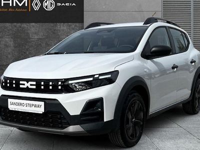 Nouă Dacia Sandero Essentiel 110 CP (80 kW) 2026 Alb Berlinǎ