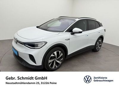 Usata VW ID.4 Pro Performance 150 kW (204 CV) 2023 Bianco SUV