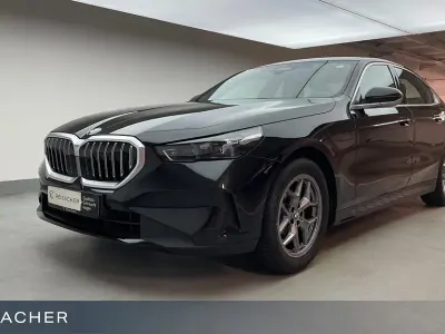 Gebraucht BMW 520