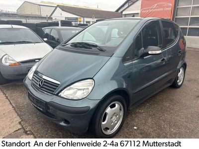 Mercedes A140