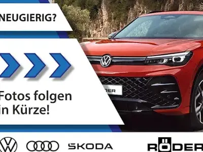 Ny VW Tayron Elegance 204 HK (150 kW) 2025 Sort SUV