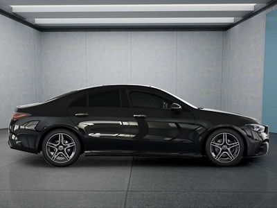 Brugt Mercedes CLA180 136 HK (100 kW) 2025 Sort Sedan