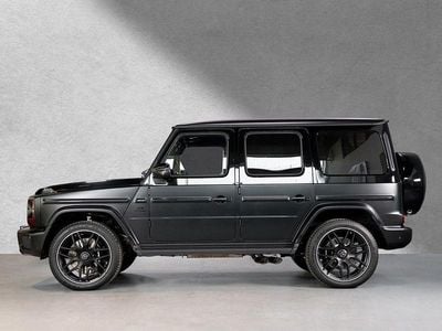 Neu Mercedes G63 AMG AMG 585 PS (430 kW) 2025 Schwarz SUV