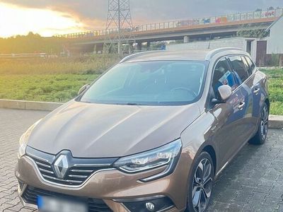 gebraucht Renault Mégane GrandTour IV 1.2 TCE Energy Bose Navi Kame Massage