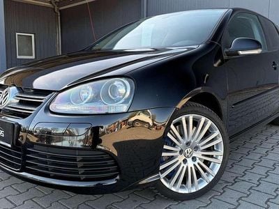 Gebraucht VW Golf IV R 250 PS (183 kW) 2006 Schwarz Limousine
