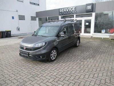 Usata Fiat Doblò 120 CV (88 kW) 2021 Grigio Monovolume