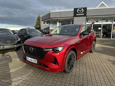 Gebraucht Mazda CX-60 Homura-Line 328 PS (241 kW) 2024 Soul red crystal SUV
