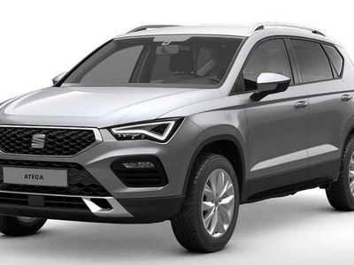 Neu Seat Ateca 150 PS (110 kW) 2025 Silber (reflex silber) SUV