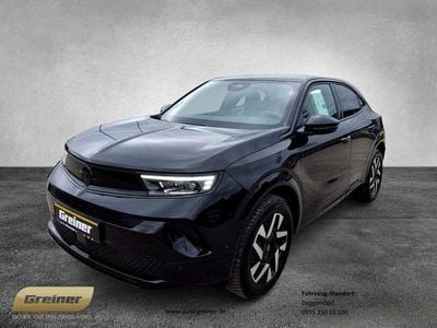 Gebraucht Opel Mokka 131 PS (96 kW) 2025 Karbon schwarz (metallic) SUV