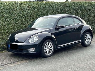 Gebraucht VW Beetle Design 105 PS (77 kW) 2011 Kleinwagen