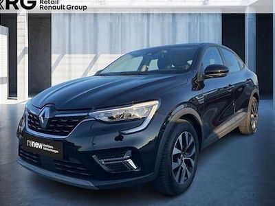 Second-hand Renault Arkana Equilibre 140 CP (102 kW) 2024 Negru SUV