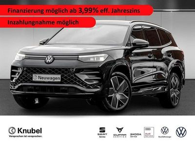 Nuova VW Tayron Style 272 CV (200 kW) 2026 Nero SUV