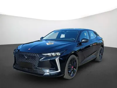 Gebraucht DS Automobiles DS4 Performance 131 PS (96 kW) 2023 Schwarz SUV