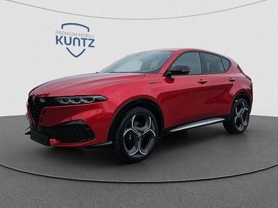 Nuova Alfa Romeo Tonale Edizione Speciale 160 CV (117 kW) 2026 Rosso SUV