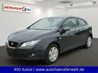 Gebraucht Seat Ibiza SC