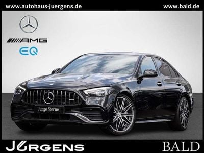 Mercedes C43 AMG