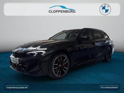 Schwarz Gebraucht 2023 BMW M340 M Sport Limousine | 52.480 € (Guter Preis)
