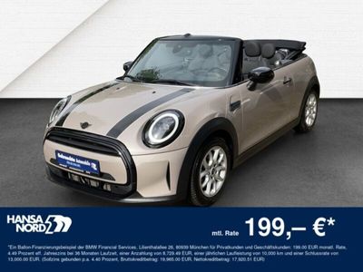 gebraucht Mini Cooper Cabriolet Cooper