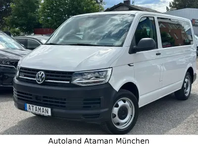 Käytetty VW Transporter 199 HP (146 kW) 2019 Valkoinen Van