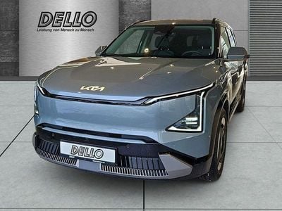 Neu Kia EV5 Earth 160 kW (218 PS) 2026 Iceberg green SUV