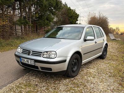 VW Golf IV