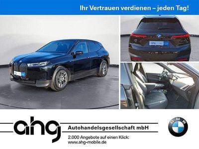 Gebraucht BMW iX 239 kW (326 PS) 2022 Schwarz SUV